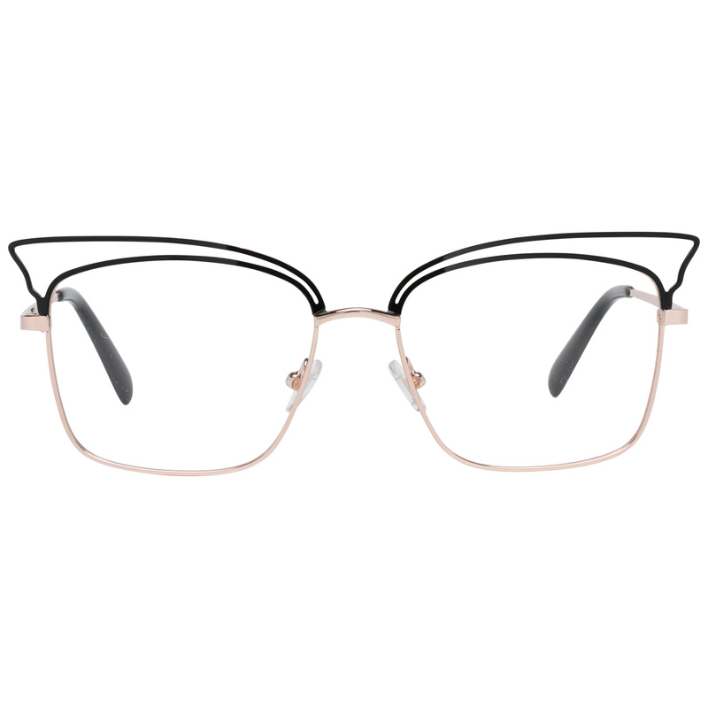 Okulary PUCCI EP5122-53028. EYEGLASSES, Kolor czarny. Kobieta.
