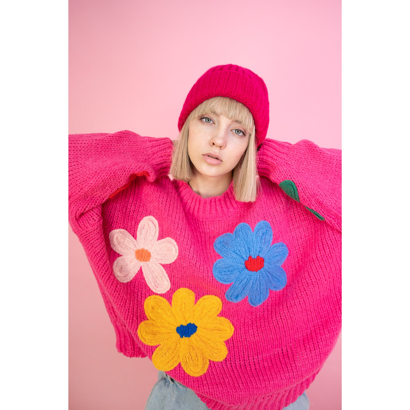 Beret Knitted Moments