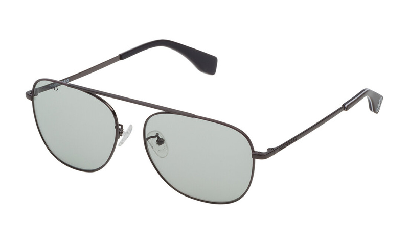 Okulary CONVERSE SCO056Q570598. Okulary przeciwsłoneczne, Kolor szary. Mężczyzna.