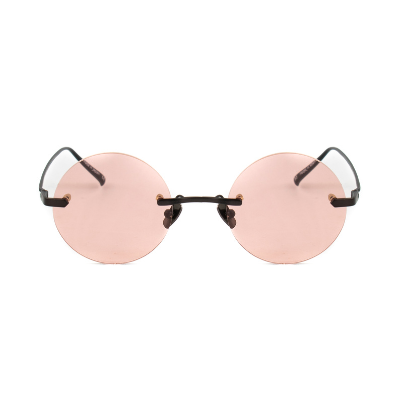 Okulary BELSTAFF EASTHAM-S041. Okulary przeciwsłoneczne, Kolor czarny. Kobieta.
