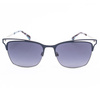 Okulary KAREN MILLEN KM7010-601. Okulary przeciwsłoneczne, Kolor niebieski brązowy. Kobieta.