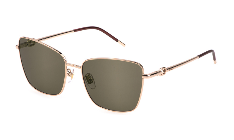 Okulary FURLA SFU714-580300. Okulary przeciwsłoneczne, Kolor złoty. Kobieta.