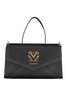 CZARNA TORBA DAMSKA LOVE MOSCHINO