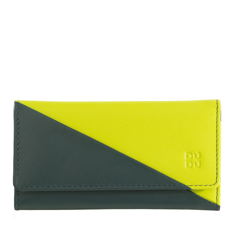 Skórzane etui na klucze DUDU Classic Multicolour Design z 6 haczykami