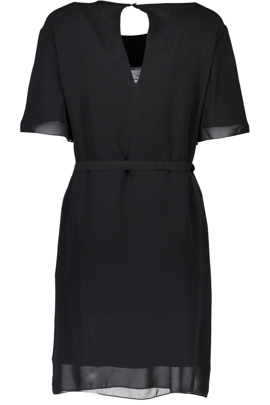 LOVE MOSCHINO KR�TKA SUKIENKA DAMSKA CZARNA