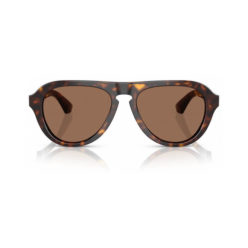 Męskie okulary przeciwsłoneczne Burberry BE4437U300273