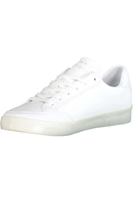 BIAŁE BUTY SPORTOWE TOMMY HILFIGER DAMSKIE