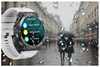 SMARTWATCH MĘSKI GRAVITY GT7-6 PRO - WYKONYWANIE POŁĄCZEŃ, PULSOKSYMETR (sg018f)