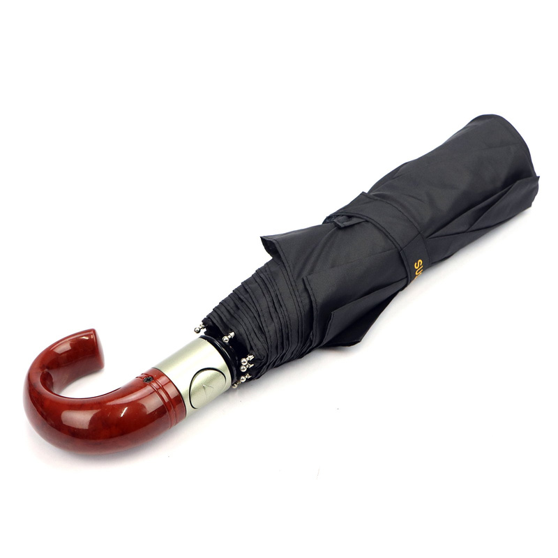 Gregorio automatyczny parasol wytrzymały z wygodną rączką