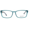 Okulary GANT GA3069-091-55. Okulary, Kolor niebieski. Mężczyzna.