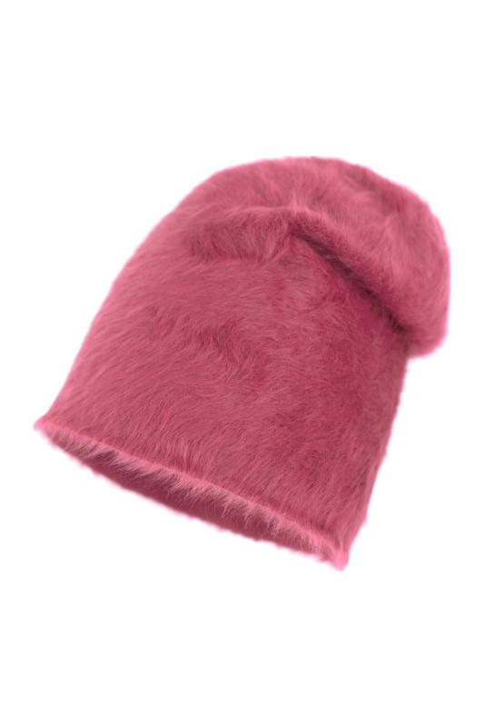 Czapka Angorowe Pastele