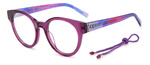 Okulary M MISSONI MMI0130BPKE82. Okulary, Kolor PURPLE. Kobieta.