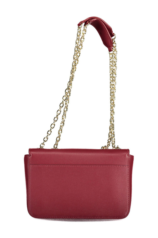 CZERWONA TORBA TOMMY HILFIGER DAMSKA