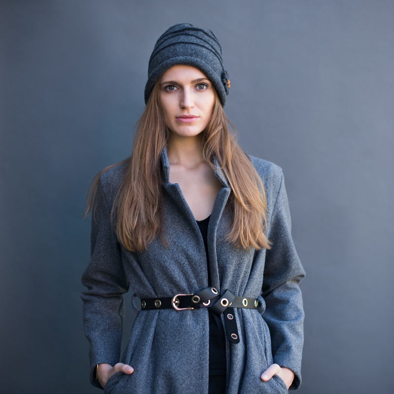 Beret Zima W Neapolu