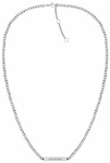 Biżuteria TOMMY HILFIGER 2780847. Naszyjnik, Kolor szary. Kobieta.