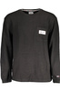 TOMMY HILFIGER MĘSKI CZARNY SWETER