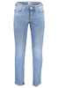 NIEBIESKIE MĘSKIE JEANSY TOMMY HILFIGER