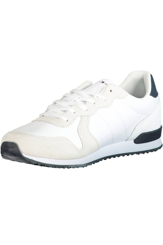 MĘSKIE BUTY SPORTOWE TOMMY HILFIGER BIAŁE