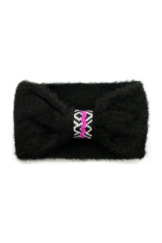 Opaska dziecięca Black Aztec