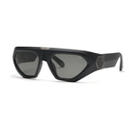 Okulary PHILIPP PLEIN SPP153-580U28. Okulary przeciwsłoneczne, Kolor czarny. Mężczyzna.