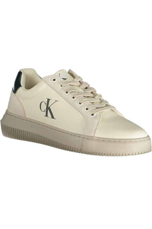 MĘSKIE BUTY SPORTOWE CALVIN KLEIN BIAŁY