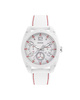 Zegarek GUESS W1256G2. Kwarcowy, Kolor biały. Mężczyzna.