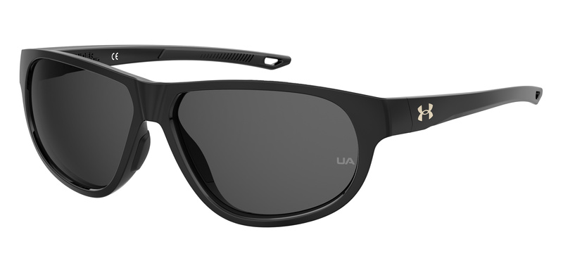 Okulary UNDER ARMOUR UAINTENSITY80. Okulary przeciwsłoneczne, Kolor czarny. Kobieta.