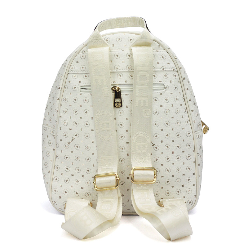 Plecak damski ze skóry ekologicznej BRICIOLE 4051#