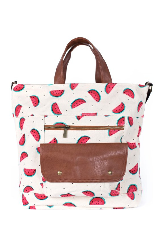 Czapka Kaszmirowa rzeka