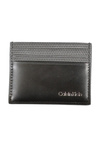 CALVIN KLEIN CZARNY PORTFEL MĘSKI