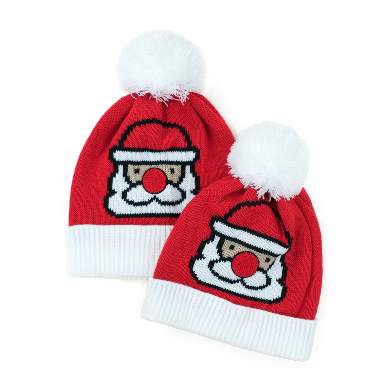 Świąteczna Czapka North Pole