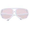 Okulary VICTORIA'S SECRET PINK PK0013-5925T. Okulary przeciwsłoneczne, Kolor biały. Kobieta.