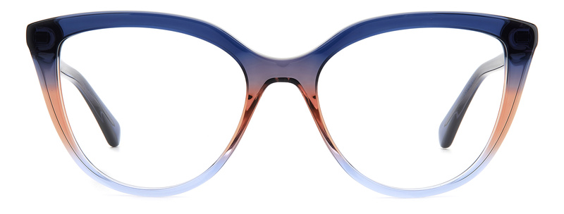 Okulary KATE SPADE HANA-YRQF217. Okulary, Kolor niebieski. Kobieta.