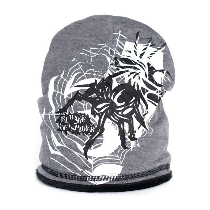 Czapka Neonowa Śnieżynka