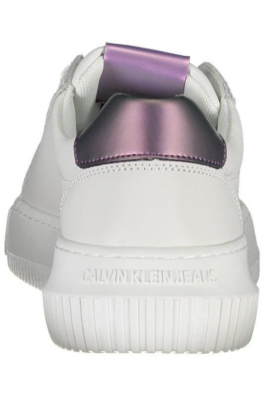 CALVIN KLEIN DAMSKIE OBUWIE SPORTOWE BIAŁE