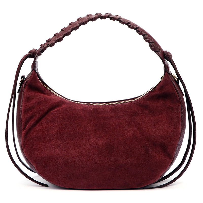 Damska torebka ze skóry naturalnej Luka 26-039