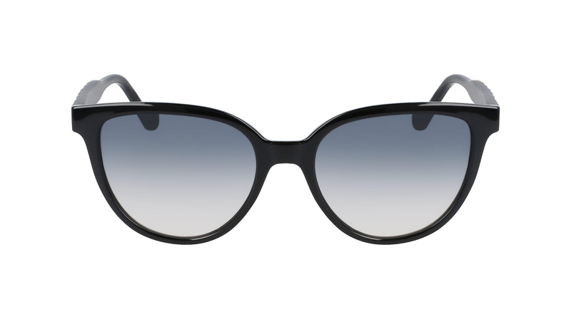Okulary LIUJO LJ3607S511700. Okulary przeciwsłoneczne, Kolor czarny. Dziecko.