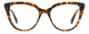 Okulary KATE SPADE HANA-086F217. Okulary, Kolor brązowy. Kobieta.