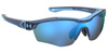 Okulary UNDER ARMOUR UAYARDPROJR2R. Okulary przeciwsłoneczne, Kolor niebieski. Dziecko.