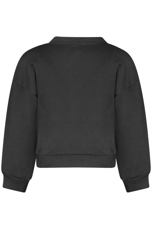 CZARNA BLUZA DZIECIĘCA NIKE Z ROZPINANYM NA ZAMEK