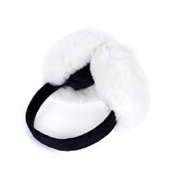 Czapka Wełniana przeplatanka [HANDMADE]