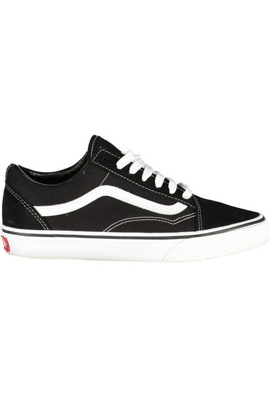 VANS DAMSKIE OBUWIE SPORTOWE CZARNE