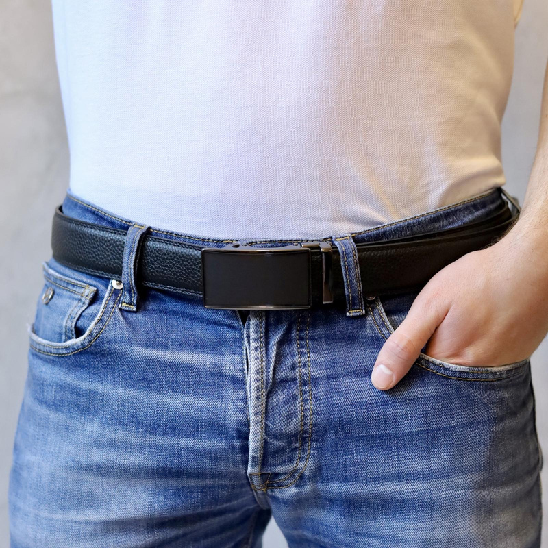 Meski zestaw prezentowy skóra naturalna Pierre Cardin ZG-211-BA