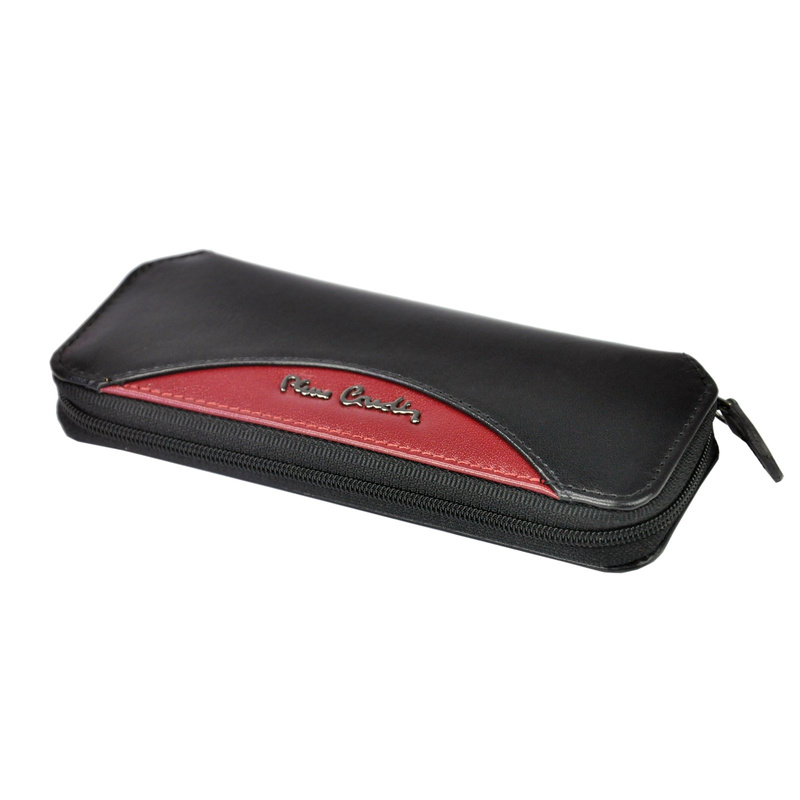 Skórzane etui damskie Pierre Cardin TILAK29 377