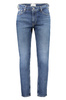 NIEBIESKIE MĘSKIE JEANSY CALVIN KLEIN
