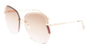 Okulary LONGCHAMP LO160S707. Okulary przeciwsłoneczne, Kolor . Kobieta.