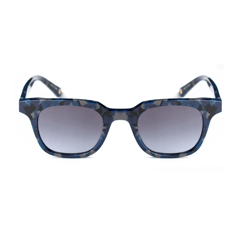 Okulary BELSTAFF BOORMAN-S028. Okulary przeciwsłoneczne, Kolor niebieski. Kobieta.