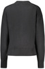CALVIN KLEIN DAMSKI CZARNY SWETER