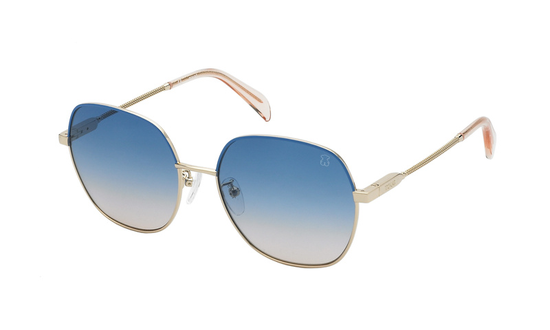 Okulary TOUS STO439-560309. Okulary przeciwsłoneczne, Kolor różowy. Kobieta.