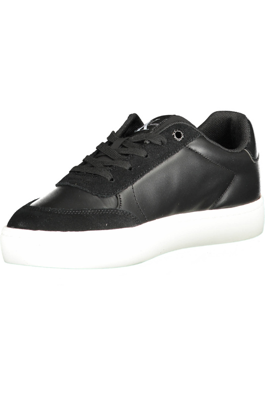 BUTY SPORTOWE CALVIN KLEIN CZARNE DAMSKIE